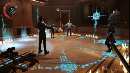 Dishonored 2,Gameplay History 8, Asesinando a Aramis Stilton y al duke Abele