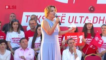 Kryemadhi: Kjo është tirani - Top Channel Albania - News - Lajme