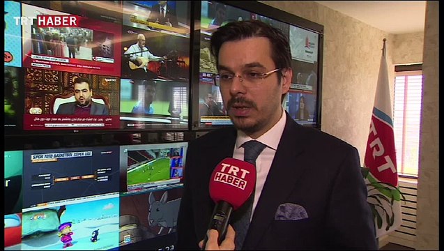 TRT’nin yeni Genel Müdürü İbrahim Eren oldu