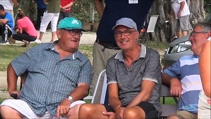 Pétanque à Auxerre : un concours national de grande qualité