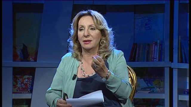 Ministrja e Kulturës Mirela Kumbaro e ftuar në Kronikë e Pambaruar