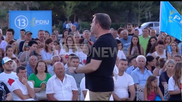 Ora News - Idrizi zbulon nga Vlora me kë do bëjë koalicion PDIU pas 25 qershorit