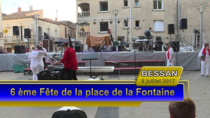 La Tucarella à la Fête de la Place de la fontaine