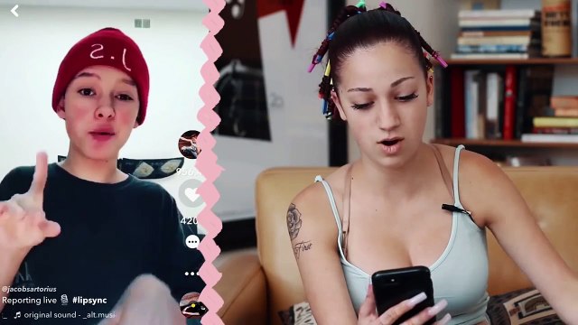 ROASTING DANIELLE BREGOLI (ft. Jacob Sartorius) (Cash Me Outside Girl)
