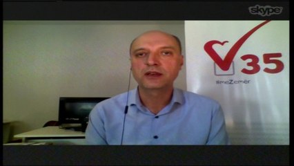 Ora News - Visar Ymeri: Ja me kë do bashkëpunojë VV për qeverinë e re