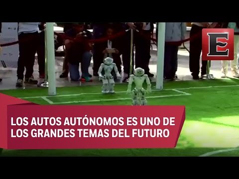 Primer Rally de vehículos autónomos de México en el IPN