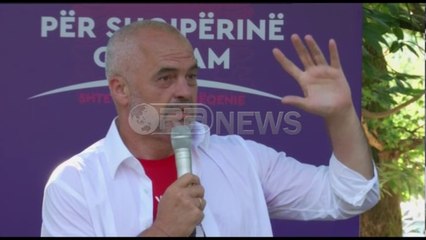 Ora News – Rama: Gjyqtarët si skutha, ankimuan Vettingun kur po nxirrnim Lulin nga çadra