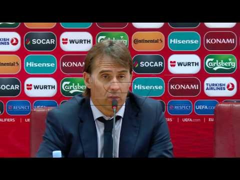 Ангеловски: Македонија покажа добра игра во второто полувреме