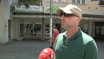 Qytetarët e Kosovës të kënaqur me ndryshimet