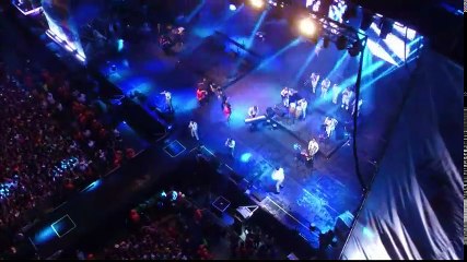 Chiquito Team Band Aniversario Telemicro 2017