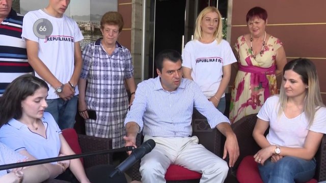 Ditëlindja, Basha nuk ndal fushatën - Top Channel Albania - News - Lajme