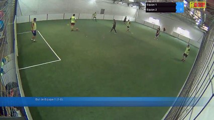 But de Equipe 1 (1-0) - Equipe 1 Vs Equipe 2 - 08/07/17 11:57 - Loisir Poitiers - Poitiers Game Parc