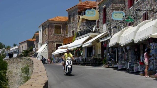 Tërmeti në Egje, dëmtohen banesa në Lesbos - Top Channel Albania - News - Lajme