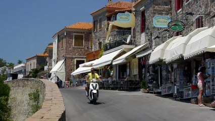 Tërmeti në Egje, dëmtohen banesa në Lesbos - Top Channel Albania - News - Lajme