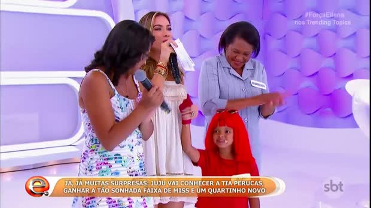 Especial Juju Fashionista - 09.07.17 - Parte 3