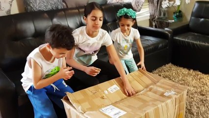 Mala bebé magia varita mágica genio lámpara broma juguete monstruos Niños fuera Niños vídeo