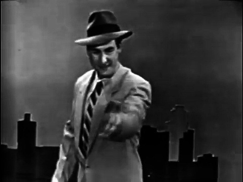 SID CAESAR: Slowly I Turned (YOUR SHOW OF SHOWS VERY rare sketch)