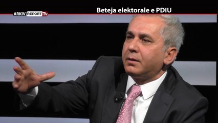 Report Tv, 5 Pyetjet nga Babaramo i ftuar Shpëtim Idrizi - Pjesa e Pare