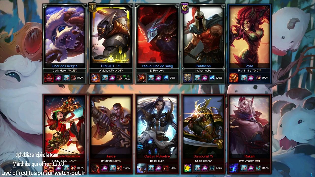 ROI des poro Pentaaa ?!