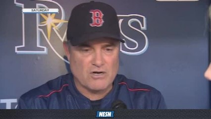 Red Sox First Pitch: John Farrell Praises David Price's Impact ⚾