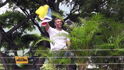 Tintori niega negociación en excarcelación de opositor López