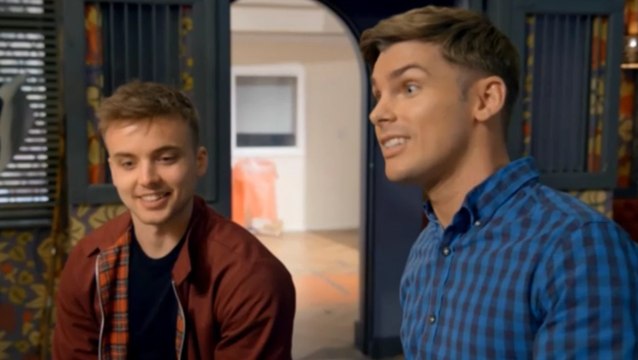 Kieron & Parry - Segment in 50 Shades of Gay Documentary