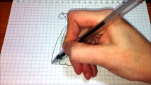 Easy drawings #250 How to draw a dress / drawings for beginners