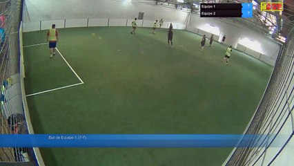 But de Equipe 1 (6-7) - Equipe 1 Vs Equipe 2 - 08/07/17 11:57 - Loisir Poitiers - Poitiers Game Parc