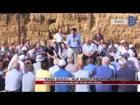 “Rama gënjeu, nuk mbajti premtimet” - News, Lajme - Vizion Plus