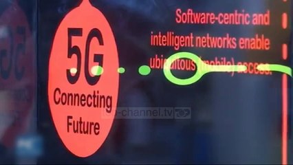 Kina nis 5G, shpejtësia: 7 GB në sekondë - Top Channel Albania - News - Lajme