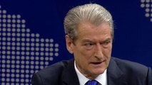 Berisha: Nuk do të ketë koalicion PS-PD