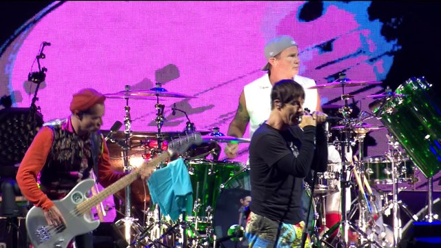 Red Hot Chili Peppers - 2016-07-10 - T in the Park - Goodbye Angels (Live debut)