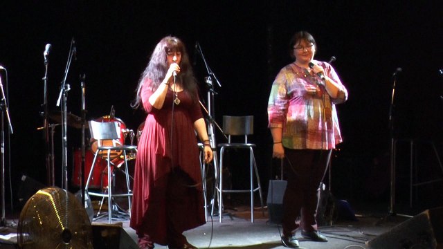 Medley Concert Ecole de Chant et Batterie de Renaud Hantson 2017