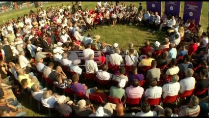 Ora News – Rama: Gjykatësit s’kanë dënuar asnjë politikan pasi janë të zgjidhurit e tyre