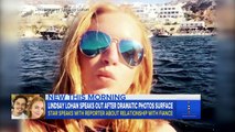Lindsay Lohan Abuse Video | Claims Fiance Is Assaulting Her