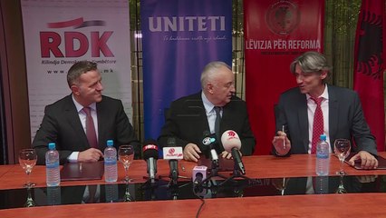 Qeveria nuk diskutoi për BSP-në dhe DSK-në