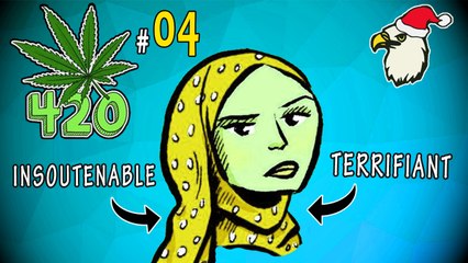 LE CLIP INSOUTENABLE DES FÉMINISTES ! - 420