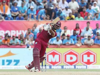 West Indies vs India 1st T20 Highlights 2017