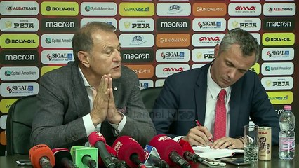 Mediat italiane: Lamtumira e hidhur e De Biasit - Top Channel Albania - News - Lajme