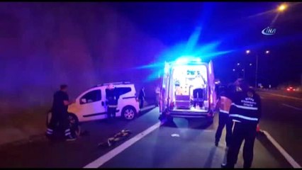 Kamyonet Öğrencilerin Arasına Daldı: 2 Ölü,14 Yaralı