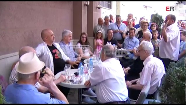 Ora News - Pallati me Shigjeta, Wall Street i votës . Si voton tregon rezultatin e 25 qershorit