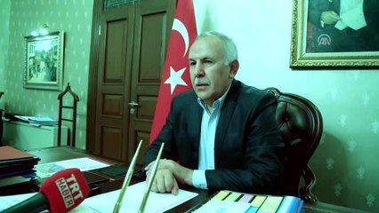 Hatay Valisi Ata: "Kaçan Teröristlerin Yakalanması Için de Hem Emniyetimiz Hem de Jandarma...