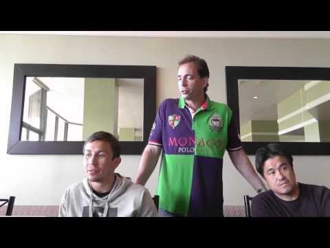 gennady golovkin ready for ishida