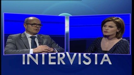 Petro Koçi, i ftuar  në "Intervista e Mbrëmjes"