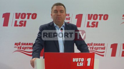 Report TV - LSI kundër shortit në KQZ, Luan Rama: U shkel ligji, na takon ne