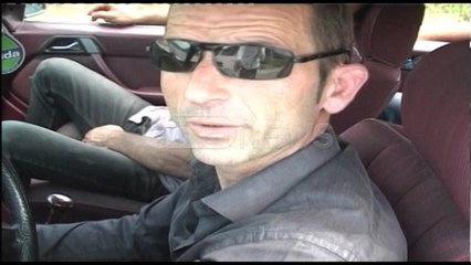 Ora News - Rruga Nacionale Burrel-Peshkopi, gropa të mëdha me ujë pengojnë qarkullimin