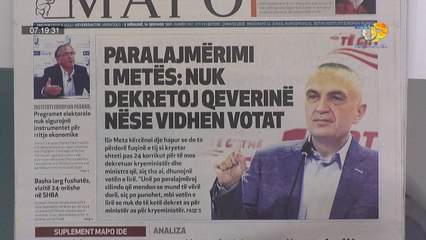 Wake Up, 14 Qershor 2017, Pjesa 1 - Top Channel Albania - Entertainment Show