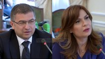 Vettingu në dorë të Inës - Top Channel Albania - News - Lajme