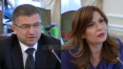 Vettingu në dorë të Inës - Top Channel Albania - News - Lajme