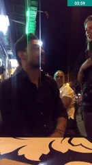 Pietro Tartaglione diretta Instagram | 09.07.2017